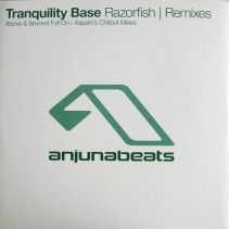 Tranquility Base – Razorfish (2 MANO,REMIX ABOVE & BEYOND,SONIDO COLISEUM AÑO 2001¡)