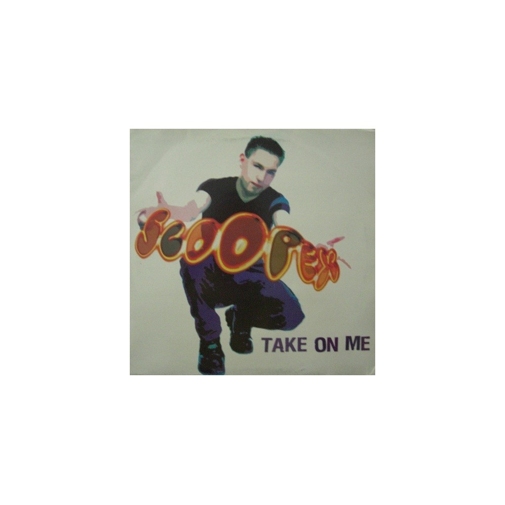 Scoopex – Take On Me(2 MANO,TEMAZO MUY BUSCDO¡¡¡)