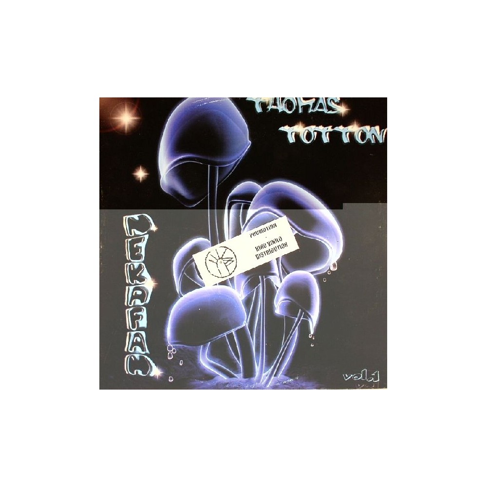 Thomas Totton – Nekafah (2 MANO,MELODIA PROGRESIVA)