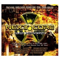 Next Core - Pure Hardcore (2 MANO,IMPECABLE)