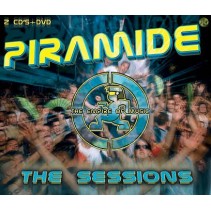 PIRAMIDE -THE SESSIONS(CD DE EXPOSICIÓN COMO NUEVO)
