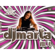 Dj Marta Vol.4(TODO TEMAZOS¡¡¡ COMO NUEVO)