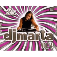 Dj Marta Vol.4(TODO TEMAZOS¡¡¡ COMO NUEVO)