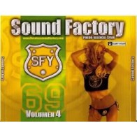 Sound Factory Vol.4(2 MANO,COMO NUEVO¡¡)