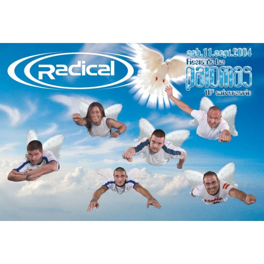 Fiesta De Las Palomas 2004(DOBLE CD MUY BUSCADO)