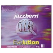 JAZZBERRI -EVOLUTION(NUEVO,3 SESIONES IMPRESIONANTES)