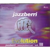 JAZZBERRI -EVOLUTION(NUEVO,3 SESIONES IMPRESIONANTES)