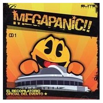 MEGAPANIC!! RECOPILATORIO OFICIAL 2005,SE SALE¡¡