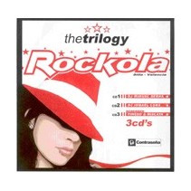 Miguel Serna & Ismael Lora – Rockola The Trilogy (2 MANO,IMPECABLE¡¡)