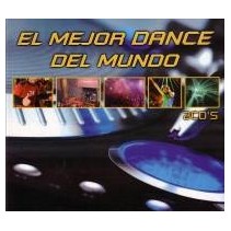 El Mejor Dance Del Mundo (DOBLE CD CON CANTADITAS PARA MEZCLAR)