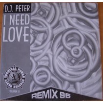 DJ Peter – Terminal Volumen III - I Need Love 