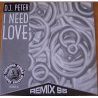 DJ Peter – Terminal Volumen III - I Need Love 