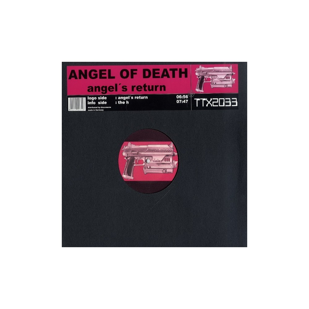 Angel Of Death – Angel's Return 