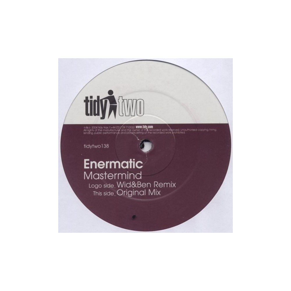 Enermatic-Mastermind(MELODIA TIDY)