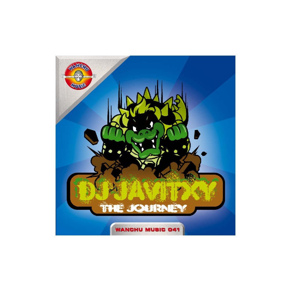 DJ Javitxy – The Journey (WANCHU MUSIC)