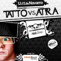 Urta  & Navarro  Presentan Tatto vs Atra – New Experience -Vol.One