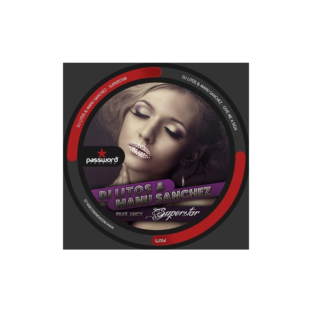 Dj Litos & Manu Sanchez Dj Feat Lucy-Superstar