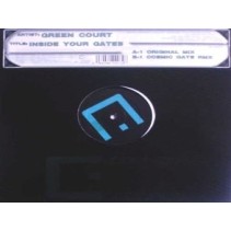 Green Court – Inside Your Gates (2 MANO,COMO NUEVO¡¡)
