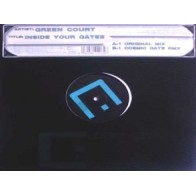 Green Court – Inside Your Gates (2 MANO,COMO NUEVO¡¡)
