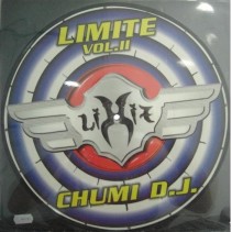 Limite – Vol. II (2 MANO,EN PERFECTO ESTADO¡¡ PICTURE DISC ORIGINAL,JOYA¡¡)