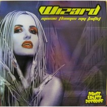 Wizard  – Music (Keeps My Faith) (2 MANO,COMO NUEVO,TEMAZO LIMITE/ROCKOLA¡¡)
