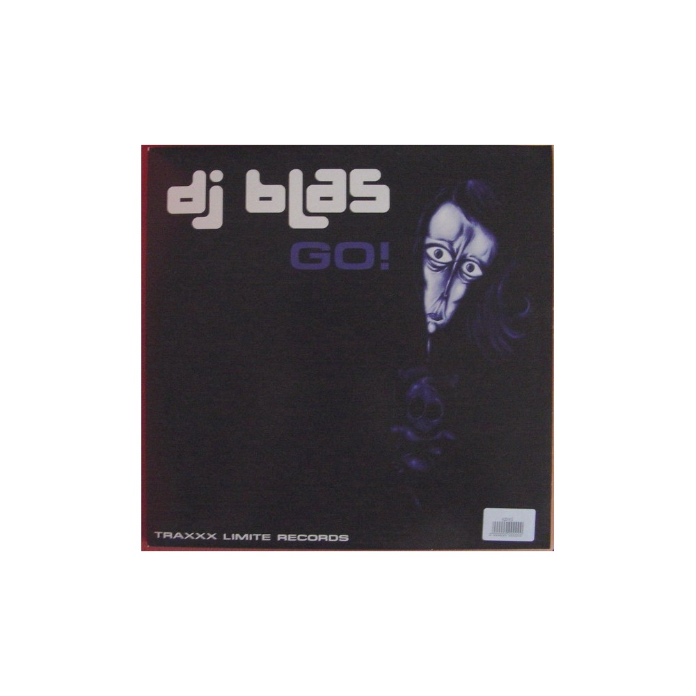Dj Blas - Go(2 MANO,IMPECABLE¡¡ TEMAZO CHOCOLATERO¡)
