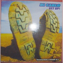 Di Carlo – Get Up(2 MANO,COMO NUEVO¡¡ LIMITE RCORDS)