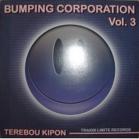 Bumping Corporation Vol.3 - Terebou kipon(LIMITE RECORDS,NUEVO)