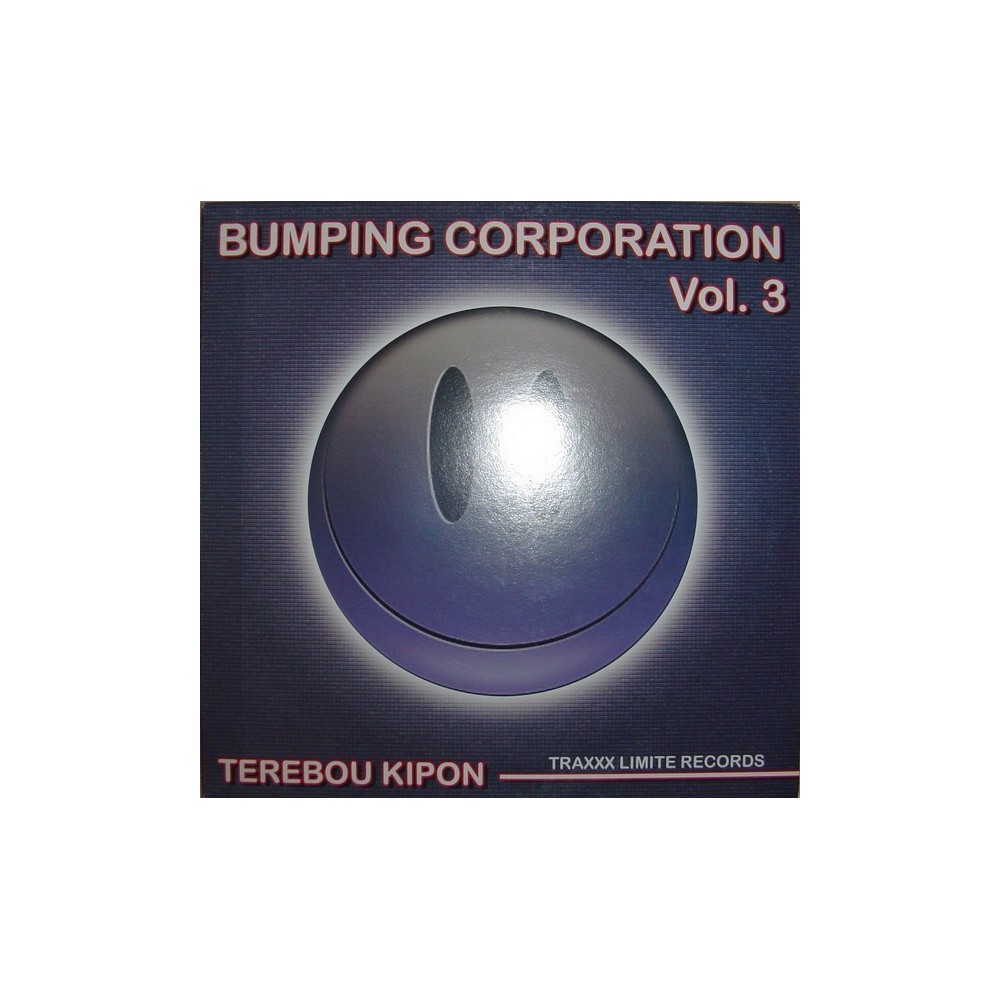 Bumping Corporation Vol.3 - Terebou kipon(LIMITE RECORDS,NUEVO)