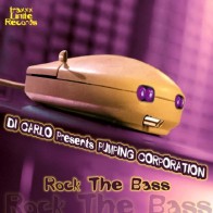Di Carlo Presents Pumping Corporation – Rock The Bass (2 MANO,LIMITE RECORDS)
