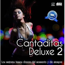 CANTADITAS DE LUXE VOL.2 (TEMAS SUELTOS)