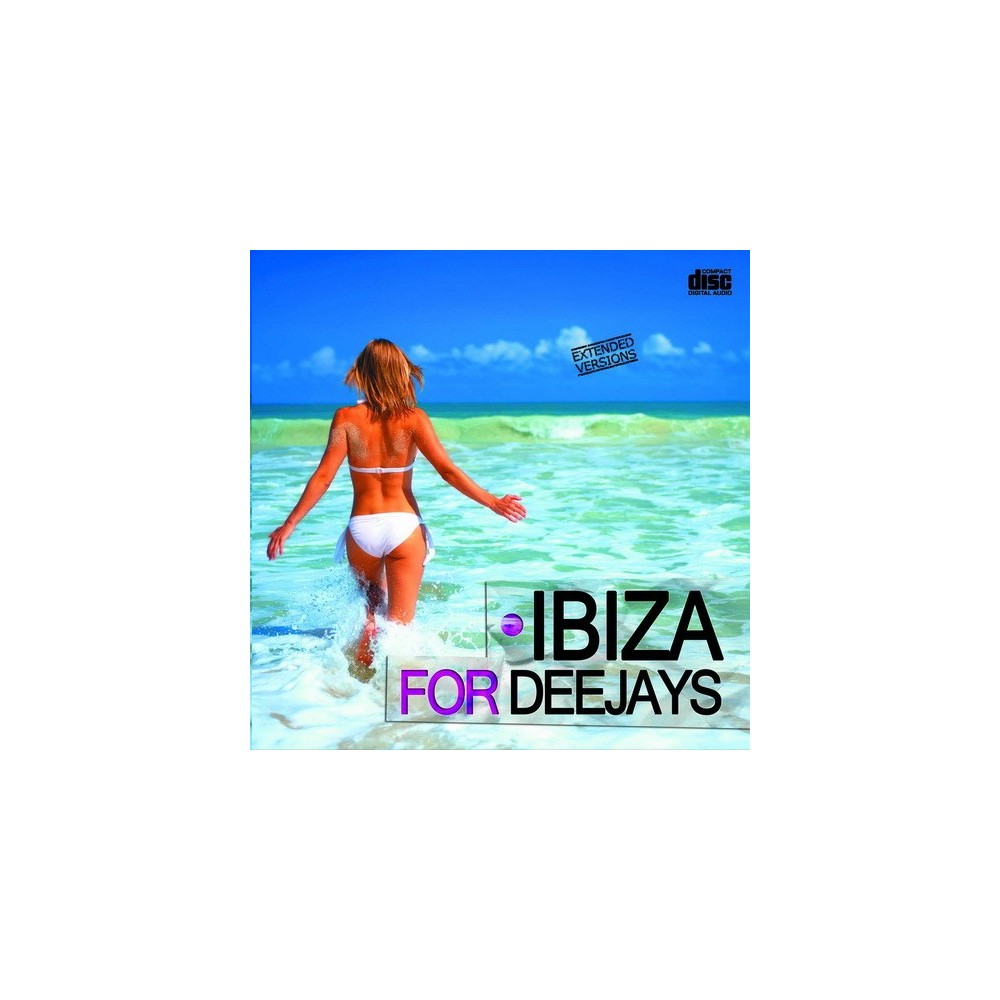 Ibiza for Deejays(TEMAZOS HOUSE DEL MOMENTO)