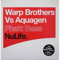 Warp Brothers vs. Aquagen – Phatt Bass (2 MANO,COPIA IMPORT NUEVECITA¡¡  TEMAZO DE BLADE¡¡)
