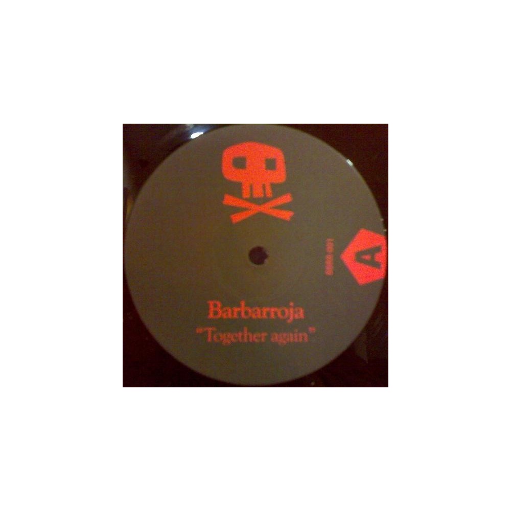 Barbarroja – Together Again / Together Forever 