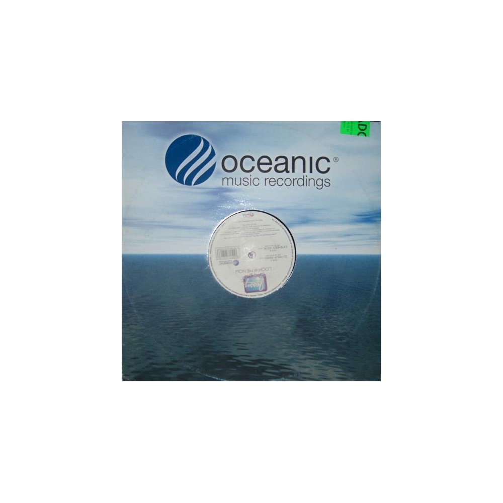 Jessy – Look At Me Now (2 MANO,COPIA ORIGINAL BELGA)