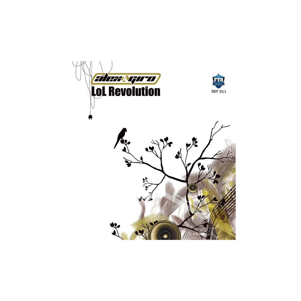 Alex & Giro – LoL Revolution (TEMAZO¡¡)