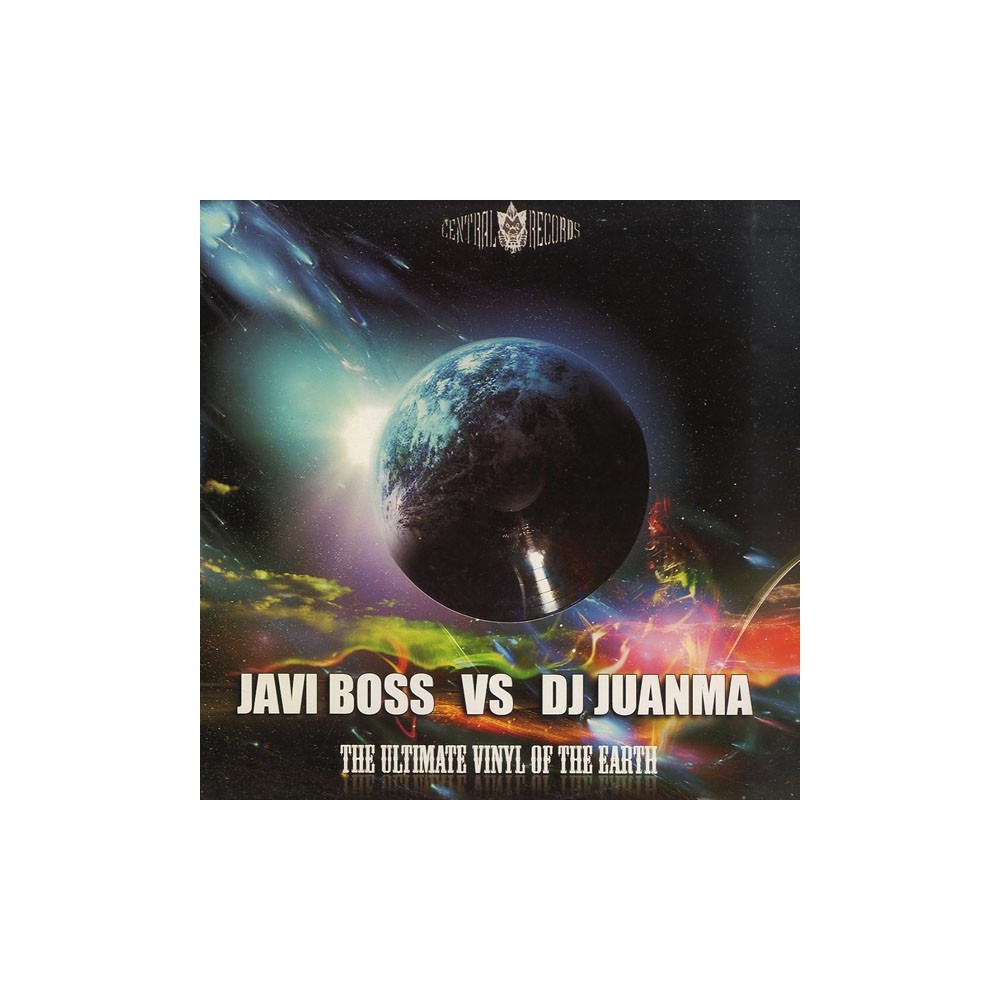 Javi Boss Vs DJ Juanma – The Ultimate Vinyl Of The Earth