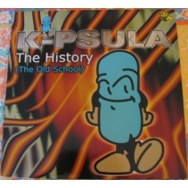 K-Psula – The History (The Old School) (2 MANO)