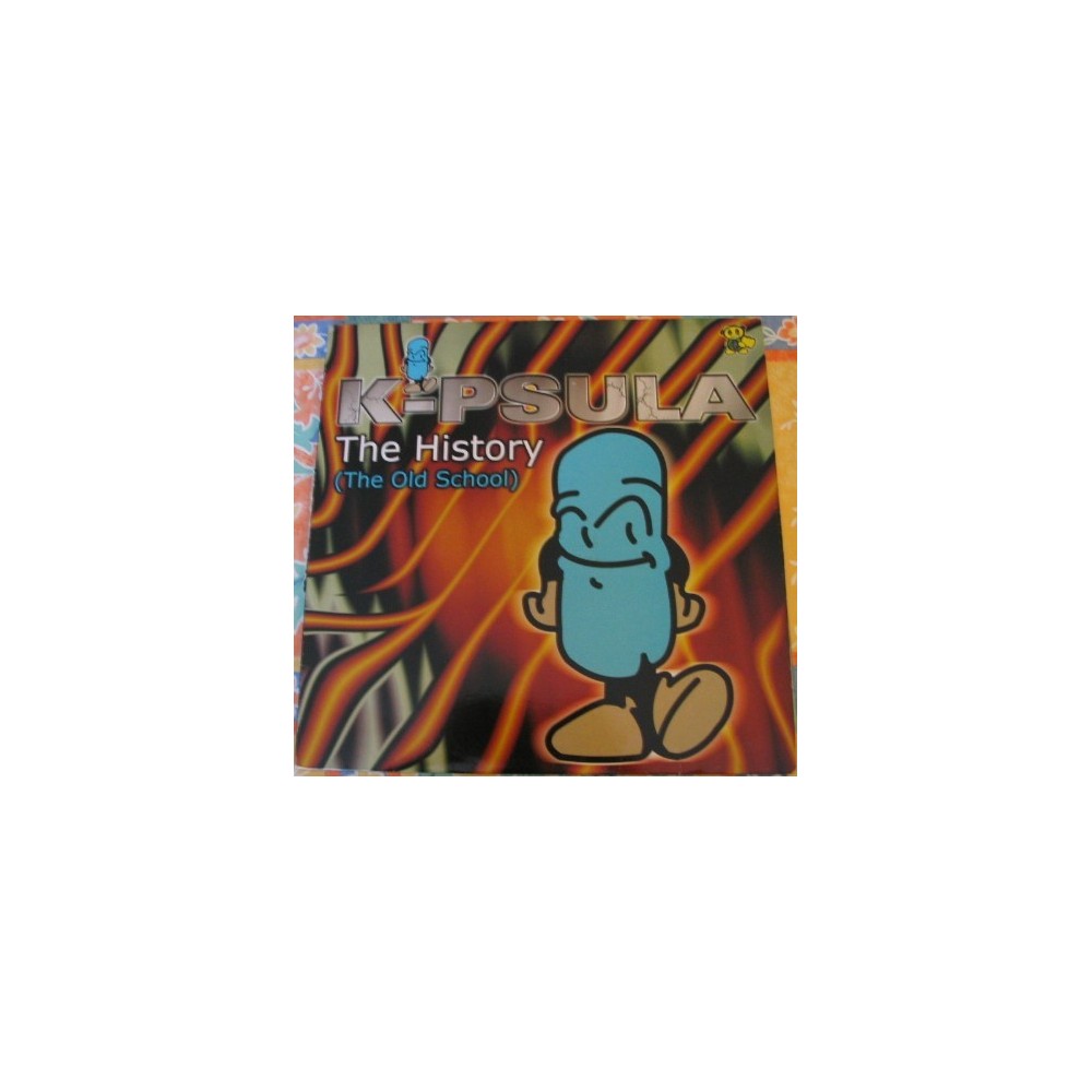 K-Psula – The History (The Old School) (2 MANO)