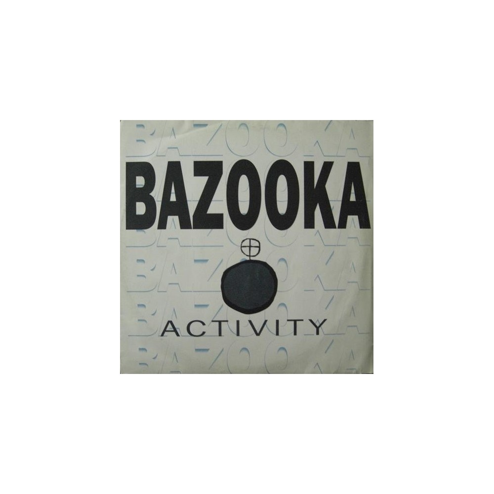 Bazooka - Activity(BASE CHOCOLATERA SUPER BUSCADA,JOSE CONCA¡¡¡¡)