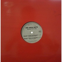 Soca Boys Featuring Van B. King – Bumpin' (2 MANO,POP STEADY,ARE YOU READY¡¡¡¡)