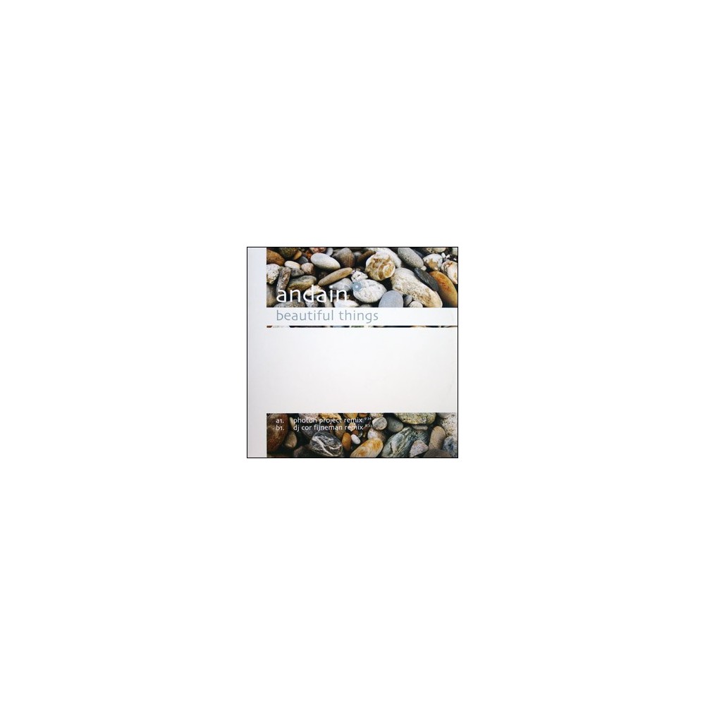 Andain – Beautiful Things(2 MANO,COMO NUEVO¡¡  TEMAZO¡¡)