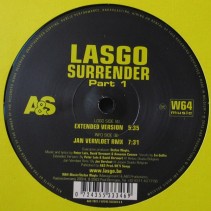 Lasgo – Surrender (Part 1) TEMAZO CANTADITO¡¡ DISCO NUEVO
