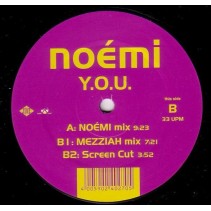 Noemi – Y.O.U. (2 MANO,COMO NUEVO¡¡)