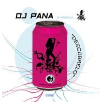 DJ Pana – Descubrelo (2 MANO,COMO NUEVO¡¡  CABRA + POKAZO¡¡