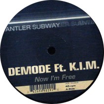 Demode – Now I'm Free (2 MANO,CANTADITO AÑO 2003,ESTILO MILK INC¡¡)