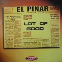 El Pinar – Lot Of Good (NUEVO¡¡ TEMAZO DEL COLI¡¡)