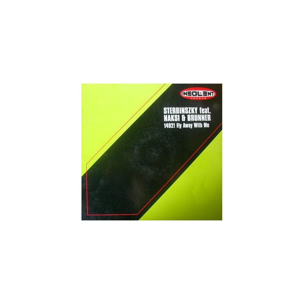 Sterbinszky Feat. Naksi & Brunner – 1492 Fly Away With Me(2 MANO,VOCAL PROGRESIVO MUY BUENO)