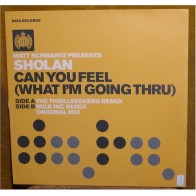 Sholan – Can You Feel(2 MANO,TEMAZO MILK INC¡¡)