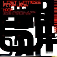 Lost Witness Ft. Tiff Lacey – Home(2 MANO,TEMA VOCAL DEL 2005 MUY BUENO¡¡ IMPORT